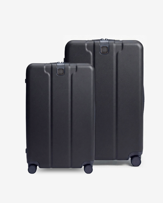 International Travel Bundle in Black