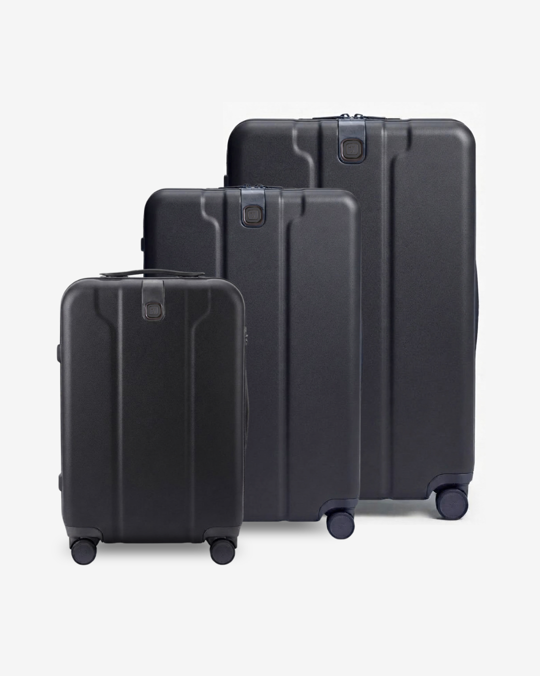 Complete Travel Bundle in Black