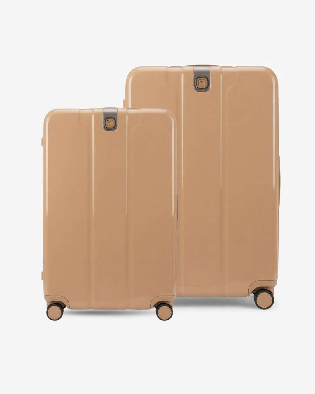 International Travel Bundle in Tan