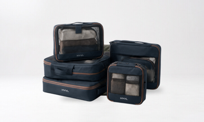 Packing Cubes