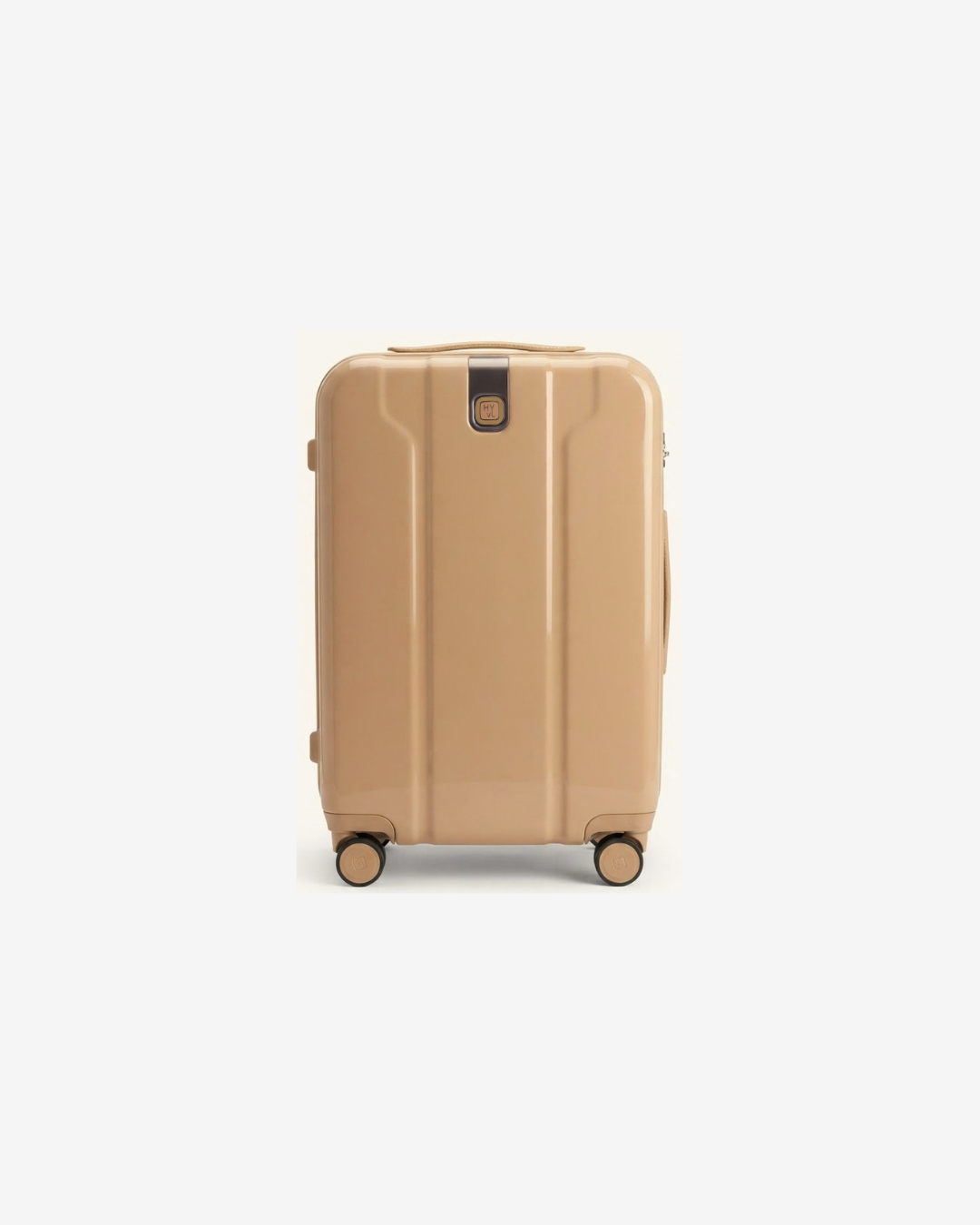 The Carry-On in Tan