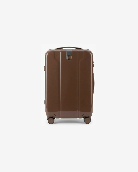 The Carry-On in Chocolate Brown