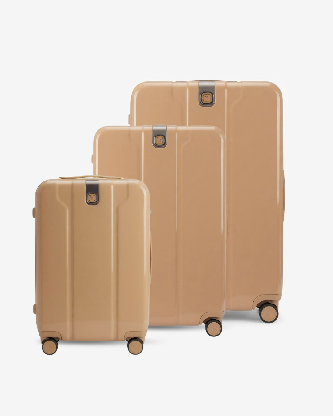 Complete Travel Bundle in Tan