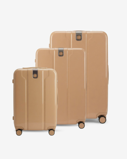 Complete Travel Bundle in Tan