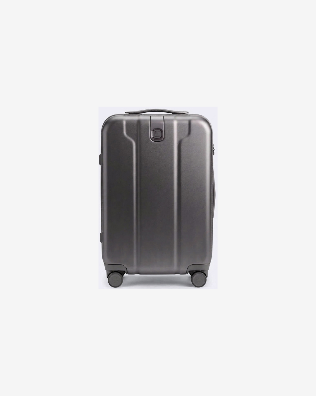 The Consultant Edit Carry On Steel Grey