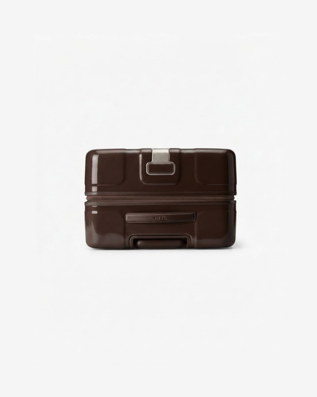 The Consultant Edit Medium Deep Brown Gloss