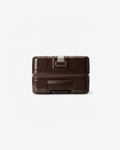The Consultant Edit Medium Deep Brown Gloss